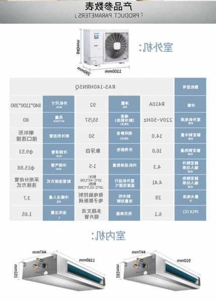 日立电梯尺寸空调型号大全，日立电梯用的什么空调