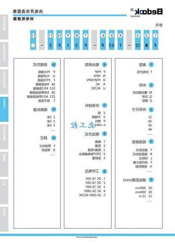 山西电梯光电开关型号规格，电梯光电开关测好坏