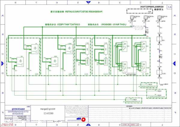 曼隆电梯设备型号查询，曼隆电梯电气原理图