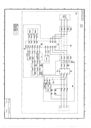 日立lca电梯有几种型号？日立电梯lca图纸？