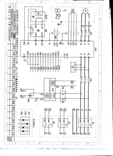 辽宁富士通电梯型号？2003年辽宁富士电梯电气图纸？