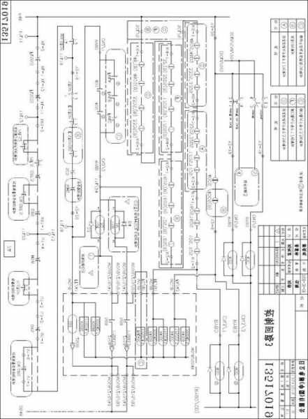 日立电梯最新型号安全回路，日立电梯安全回路怎么看