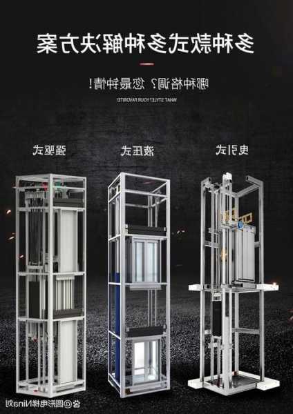 电梯型号拖动方式有几种？电梯型号拖动方式有几种图片？