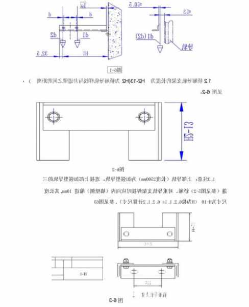 通力电梯主轨型号有几种？通力电梯导轨支架安装图？