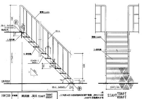 电梯花纹板型号规格尺寸，花纹板梯步图？