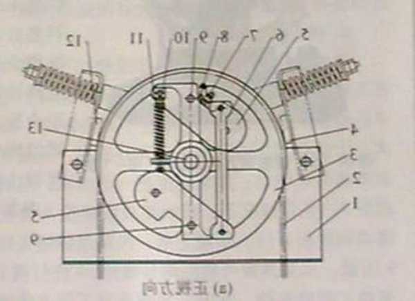 日立电梯限速器弹簧型号，日立电梯限速器怎么接线！