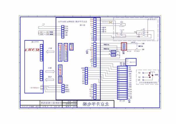 北京升华电梯门机型号规格，北京升华电梯用的什么系统？