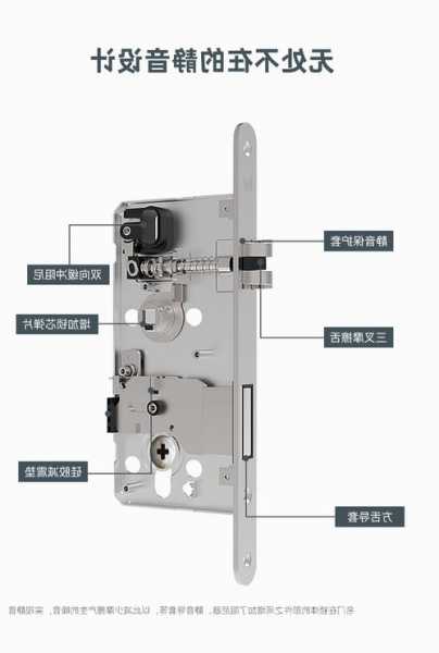 电梯软厅门锁是什么型号，电梯厅门锁结构