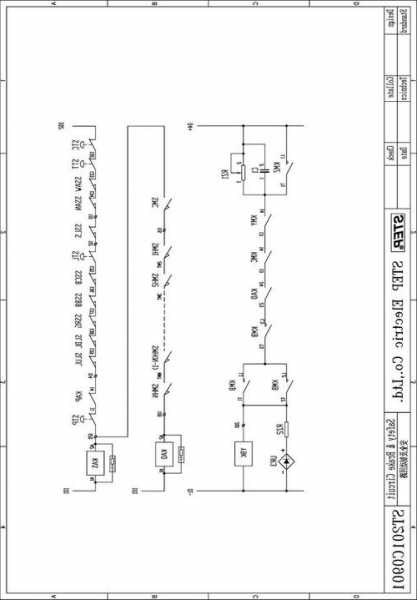 新时达电梯安全钳型号，新时达电梯安全回路图纸？