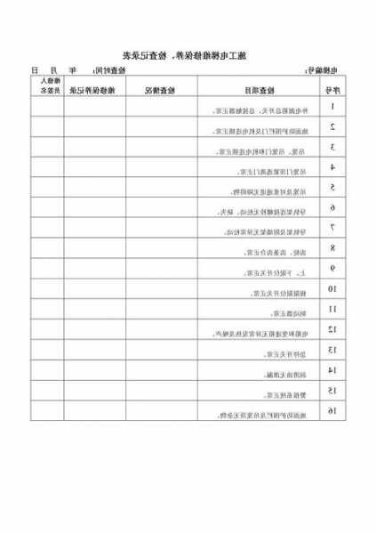 施工电梯如何识别套牌型号？施工电梯如何识别套牌型号呢？