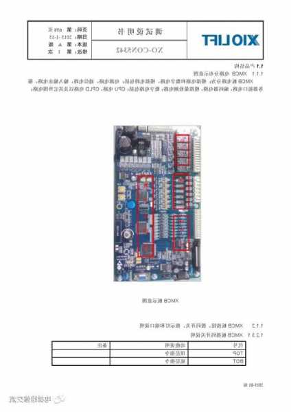 奥的斯电梯插件怎么看型号？奥的斯电梯型号从哪看？