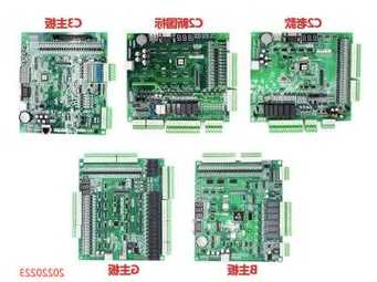 莫耐克电梯主板型号图片，默耐克电梯故障大全？