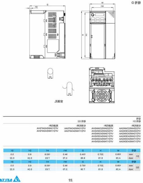 电梯变频器怎样看型号大小，电梯变频器怎样看型号大小尺寸！