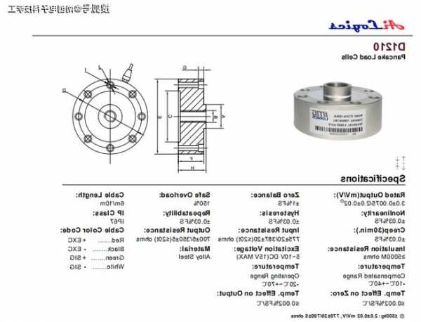 常用电梯压力传感器型号？常用电梯压力传感器型号有哪些？