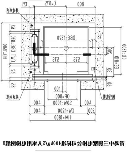 电梯铝板图纸怎么看型号，电梯铝板图纸怎么看型号的！