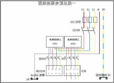 电梯用380v电缆型号，电梯380v怎么接线