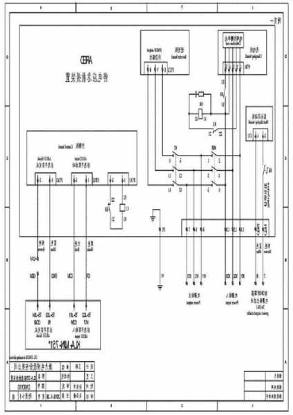 康力电梯线路有哪些型号，康力电梯线路图纸？