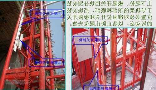 电梯上下极限开关型号？电梯上下极限开关位置？